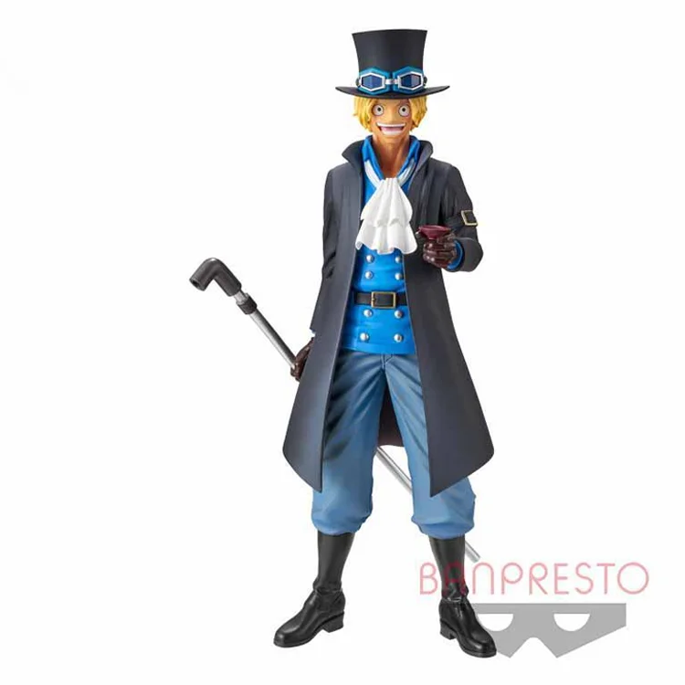 

Оригинальная фигурка Сабо BANDAI Banpresto, аниме модель куклы, игрушки, подарки