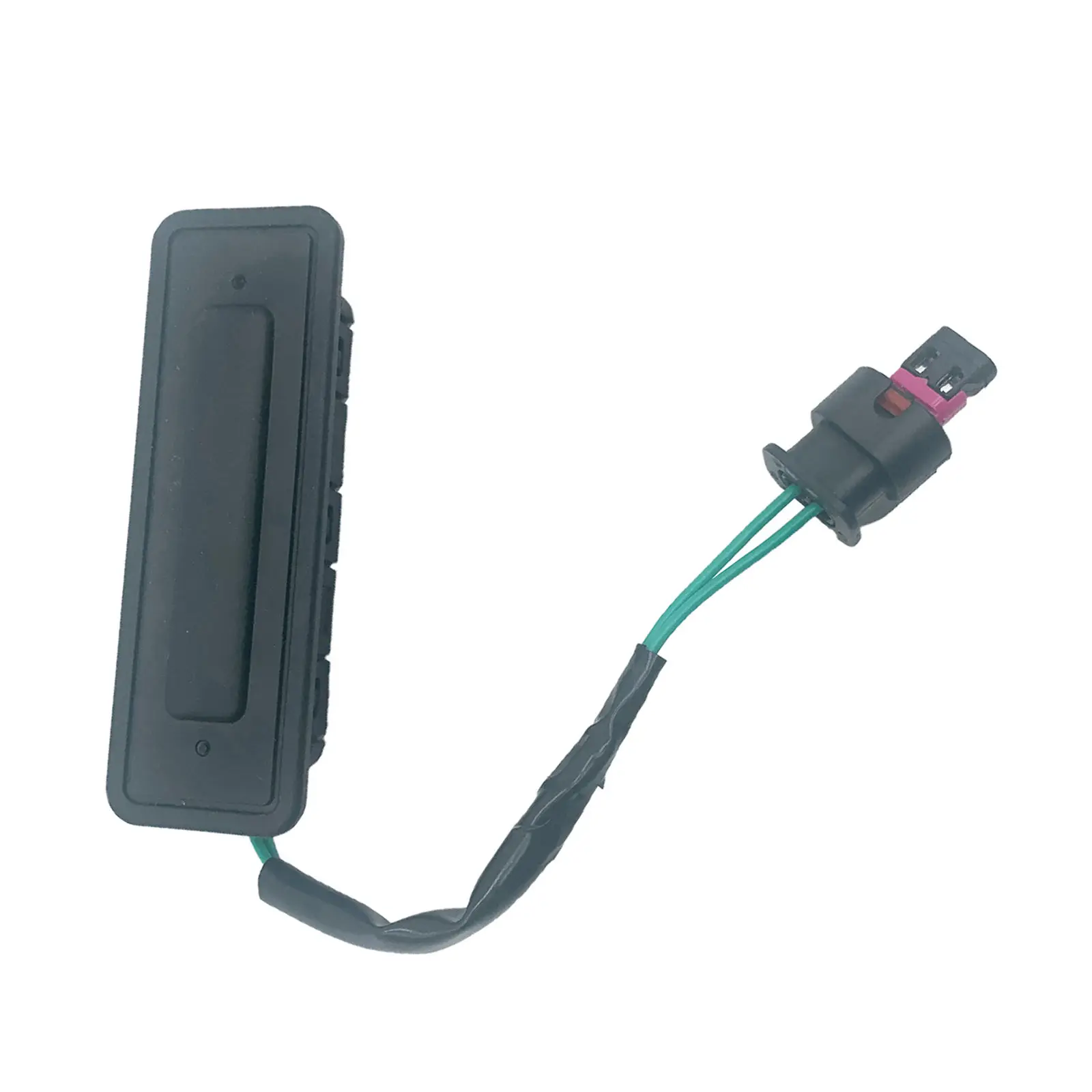 

Tail Box Switch 13597499 Replacement for Opel Vauxhall, Black