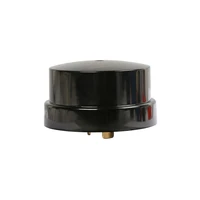 ip66 nema twist lock shorting cap for3p5p7p photocontrol receptacle temporary protection