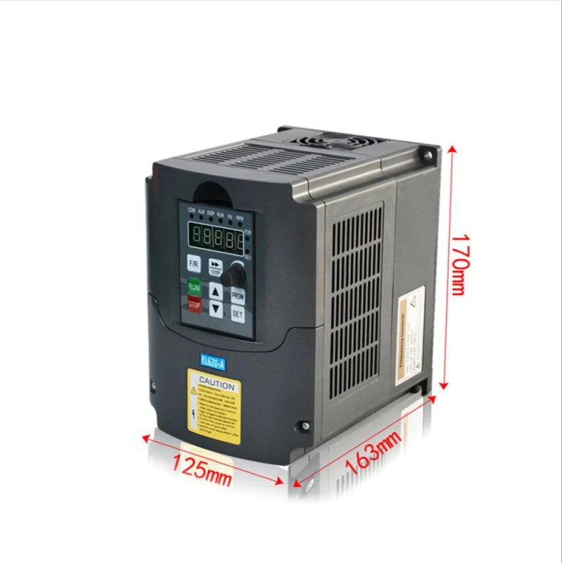 YL 620-A 1.5Kw 2.2Kw общего Скорость Регулируемая частота инвертора High-End-регулируемым