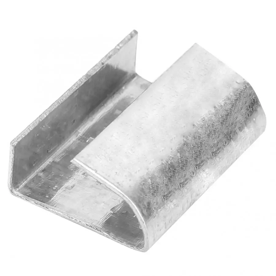 1000 шт./лот Ленточные уплотнения открытого типа из оцинкованной стали 16x27 мм для