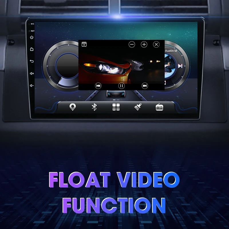 Автомагнитола 2 din Android 10 для BMW 5 E39 E53 X5 1995-2001 2002 2003 2004 2005 2006 мультимедийный