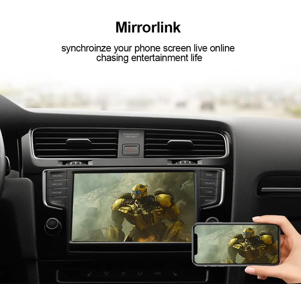 Bosion Airplay carplay Carlinkit умная ссылка для Apple Air Play Dongle Android автомобильный навигатор