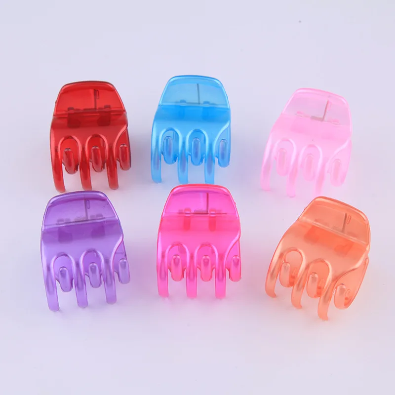 Заколки для волос 4 см модные заколки женщин и девушек аксессуары