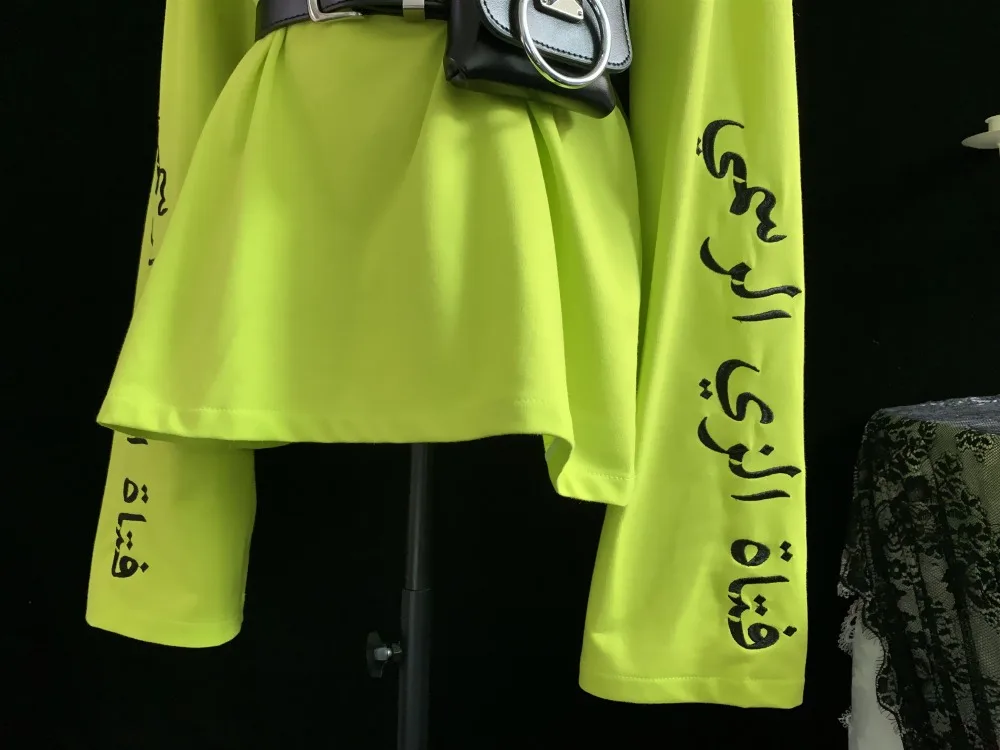 Harajuku панк уличная мода Женская Луна вышивка футболка с дизайном на готическую тему Повседневная рок с длинным рукавом футболка Топы ropa mujer
