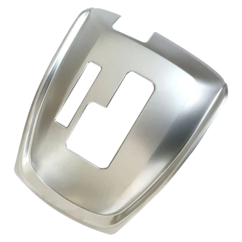 Автомобильный Стайлинг ручка переключения передач наклейка панель рамка