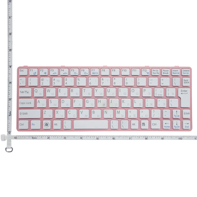 Русская клавиатура для ноутбука SONY VAIO SVE11 SVE111 SVE11113FXB SVE11115EG 15ELW Клавиатура RU