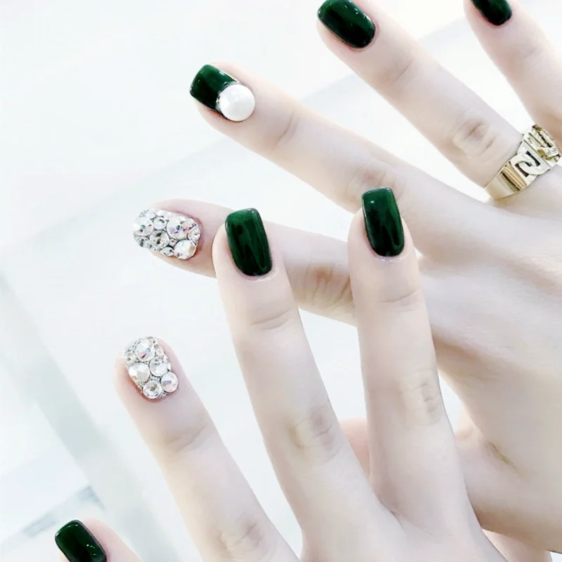 Несколько Стиль 24 шт. Предварительно Дизайн Свадебные Круглый квадратный с