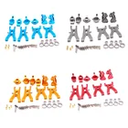 Обновленный подвесной рычаг и передняязадняя втулка C, комплект деталей для сиденья WLtoys A959 A979 A959B A979B K929, запасные части для радиоуправляемых автомобилей