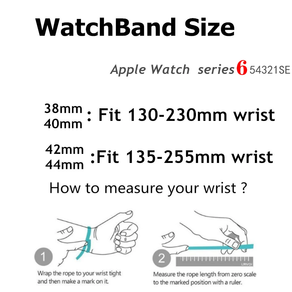 Ремешок для Apple watch band 45 мм 41 iWatch 44 40 металлический браслет из нержавеющей стали с