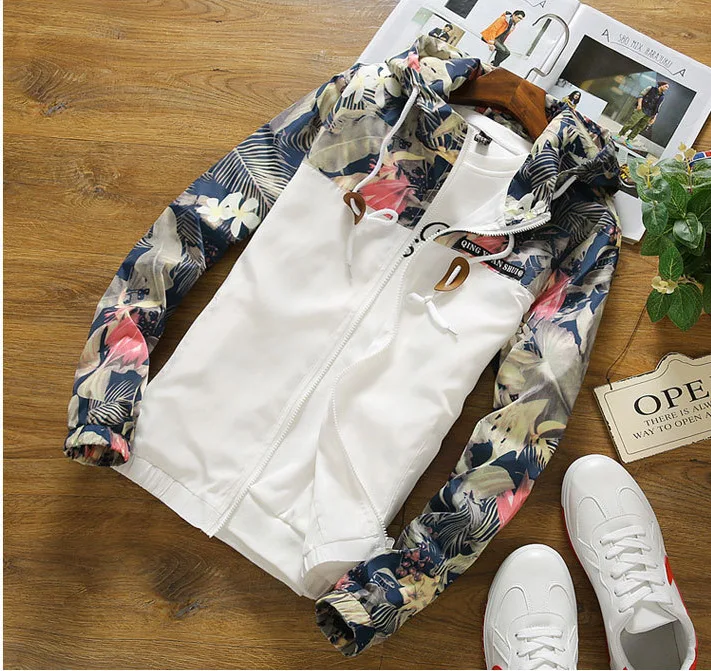 Женские куртки с капюшоном 2019 Летние повседневные ветровки женские базовые