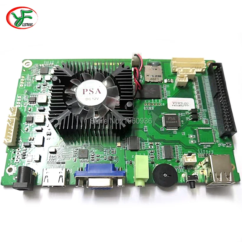 2650 в 1 аркадная игра PCB 3D PANDOR KEY 7 2253 HD Семейные файтинги 1080P HDMI VGA с кабелем|Игры