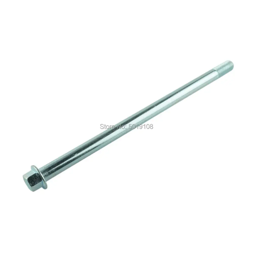 M12 270 280 290 320 330 335 мм класс 8 оцинкованные шестигранные фланцевые болты винты