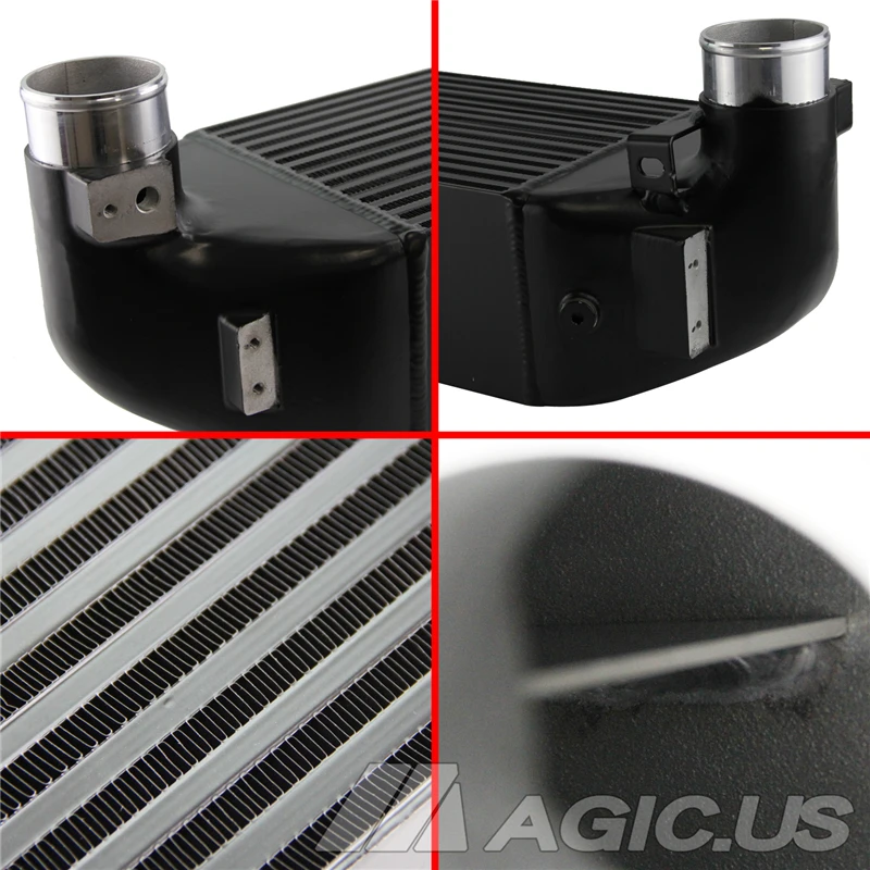 

FMIC Front Mount Intercooler For Ford Focus RS 2016-2018 Black