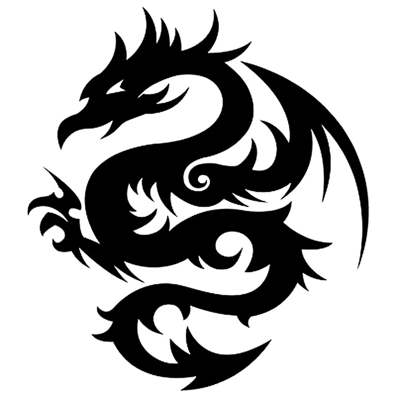 Фотообои с изображением дракона | Автомобили и мотоциклы