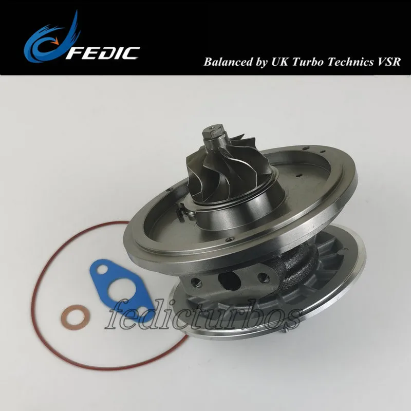 Турбина GTB1746V 763647 758532 1479082 Turbo зарядное устройство картридж для Ford Focus II Mondeo III S-Max 1,8 TDCi 66/85/92 кВт 2006
