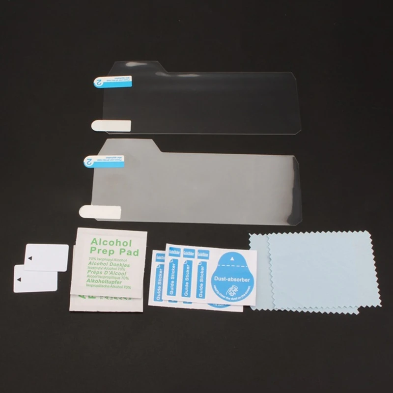 

Motorcycle Cluster Scratch Protection Film Screen Protector Instrument Film for HO NDA CBR650R CB650R 2019