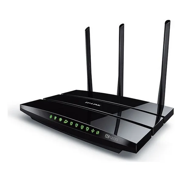 Беспроводной модем TP-LINK Archer C1200 двухдиапазонный 1200 Мбит/с Beamformin | Компьютеры и