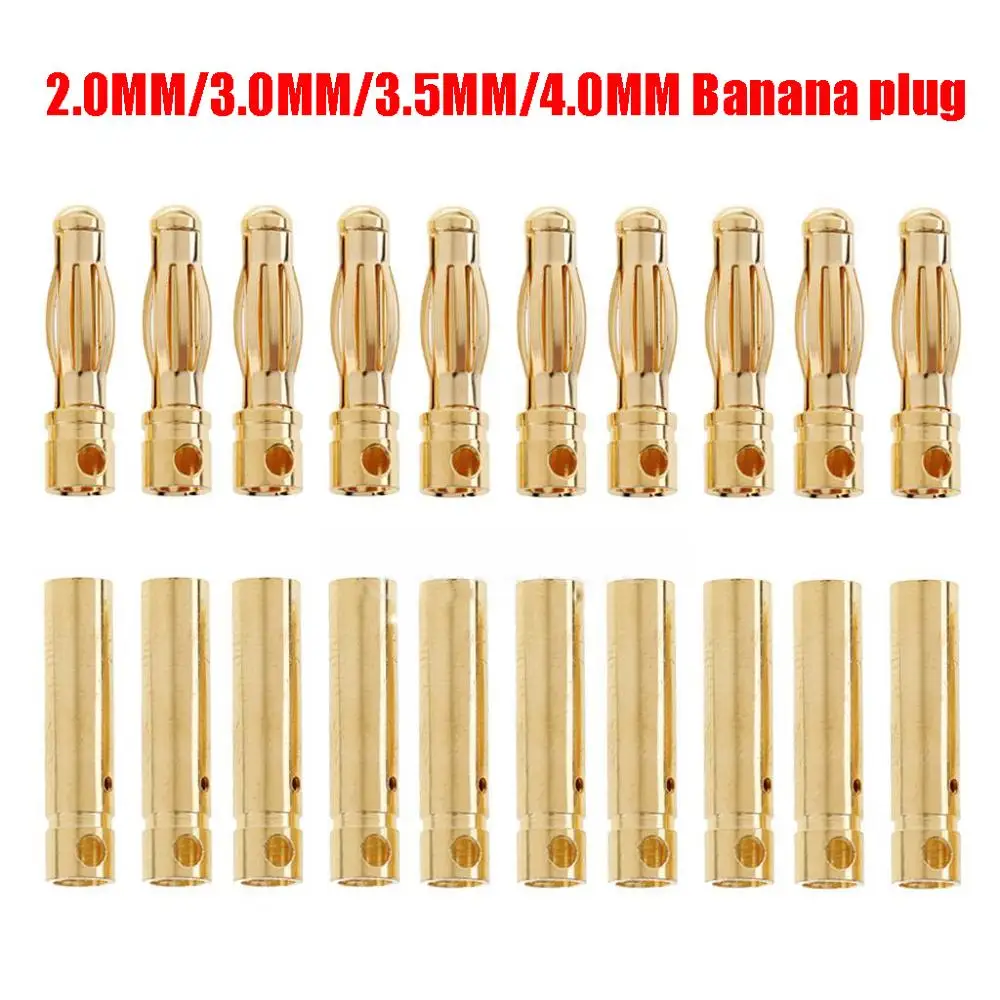 10 пар 2 мм30 мм35 мм4 мм радиоуправ