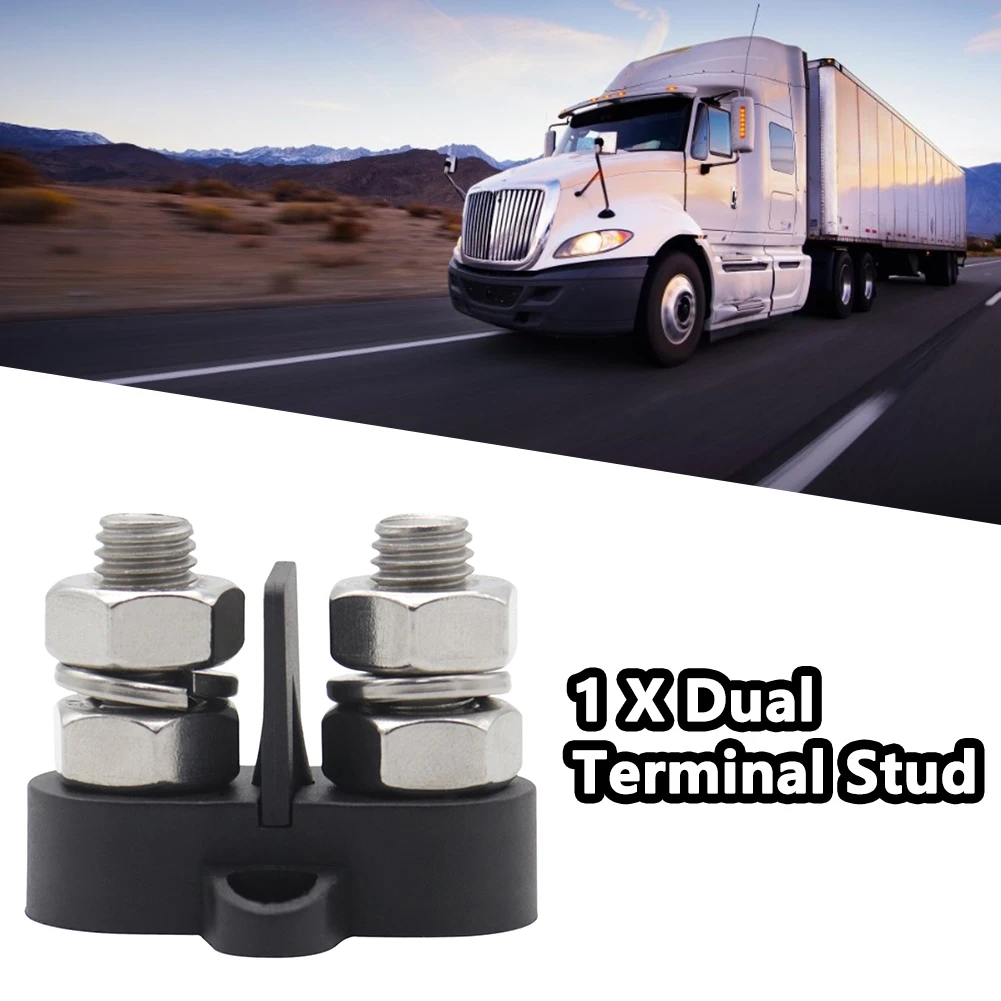 5/16 дюймовые клеммные колодки для автобусов сверхмощные M10 + M8 распределительные