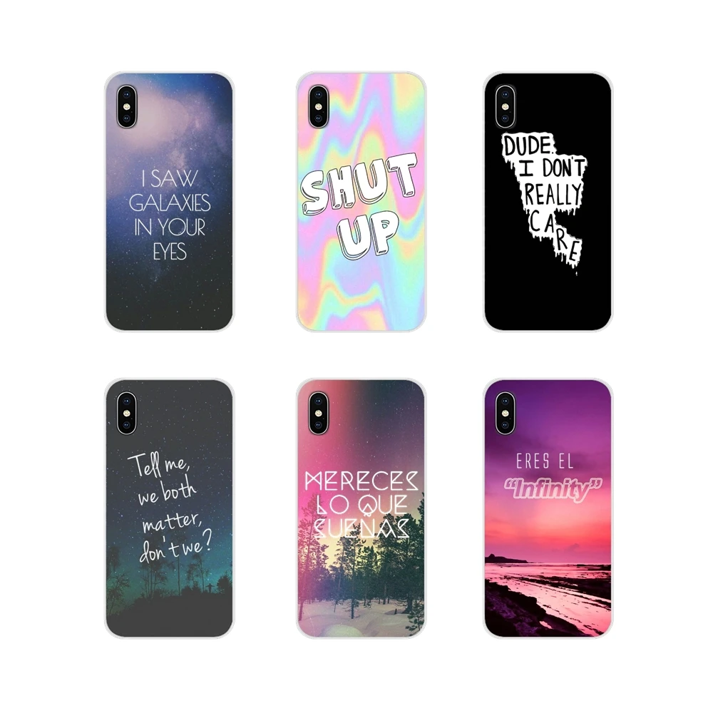 Who cares shut up stop For Huawei Mate Honor 4C 5C 5X 6X 7 7A 7C 8 9 10 8C 8X 20 Lite Pro Accessories Phone Shell Covers | Мобильные