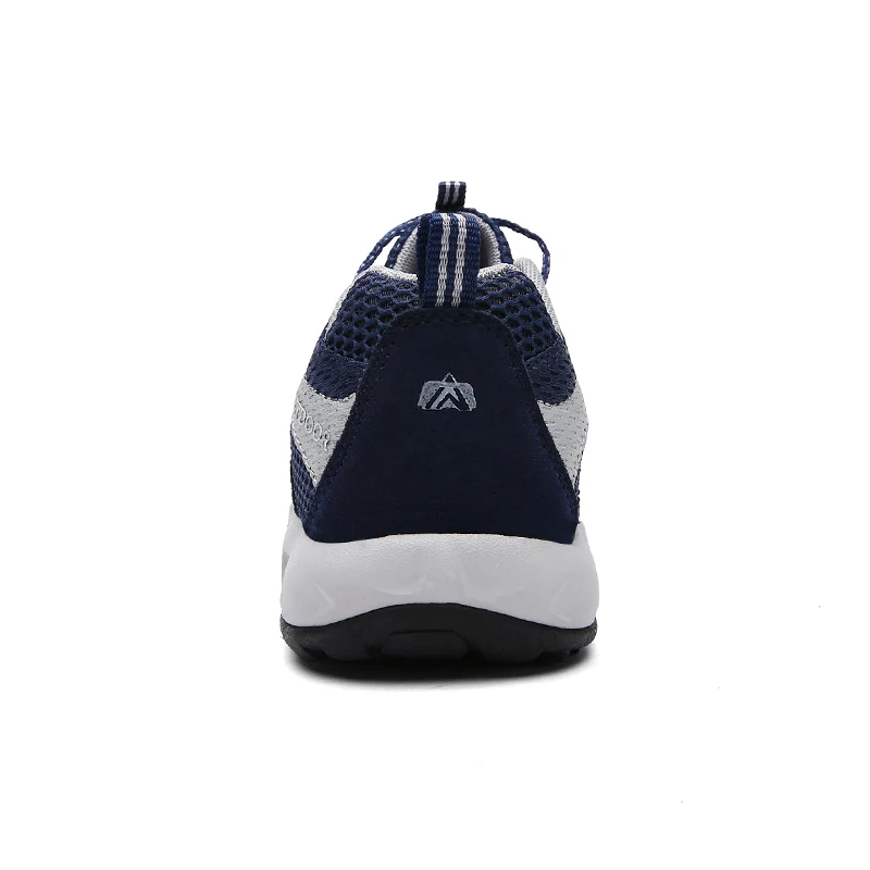 HUMTTO Нескользящие Прогулочные кроссовки Aqua быстросохнущие пляжные мужские туфли