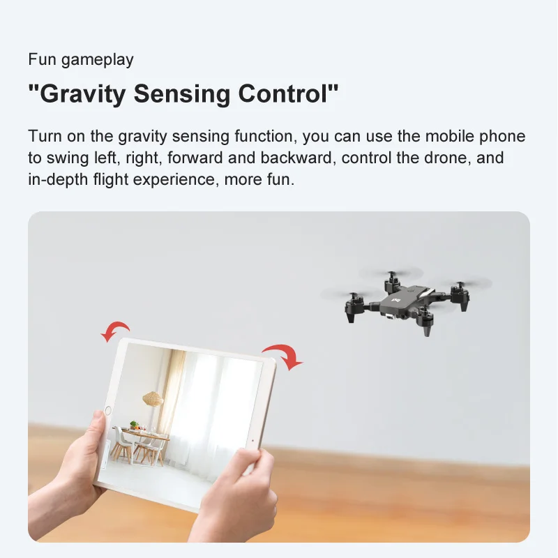 Мини-Дрон KK6 с Wi-Fi FPV 4K HD камерой, режим удержания высоты, вертолет, складной, для селфи, Квадрокоптер, Дрон VS M69, подарок