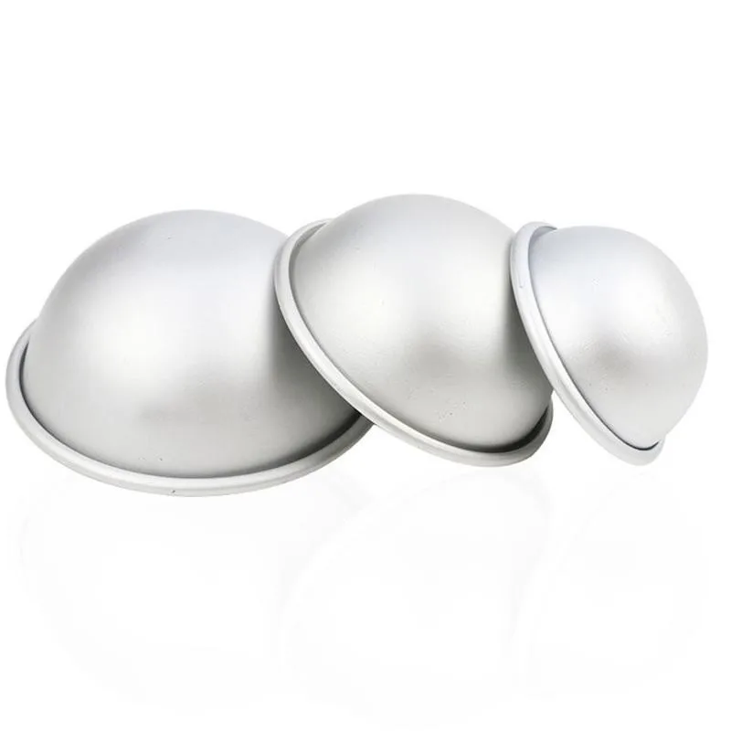 1 шт. Алюминий сплав Ванна бомба формовочная набор инструментов для