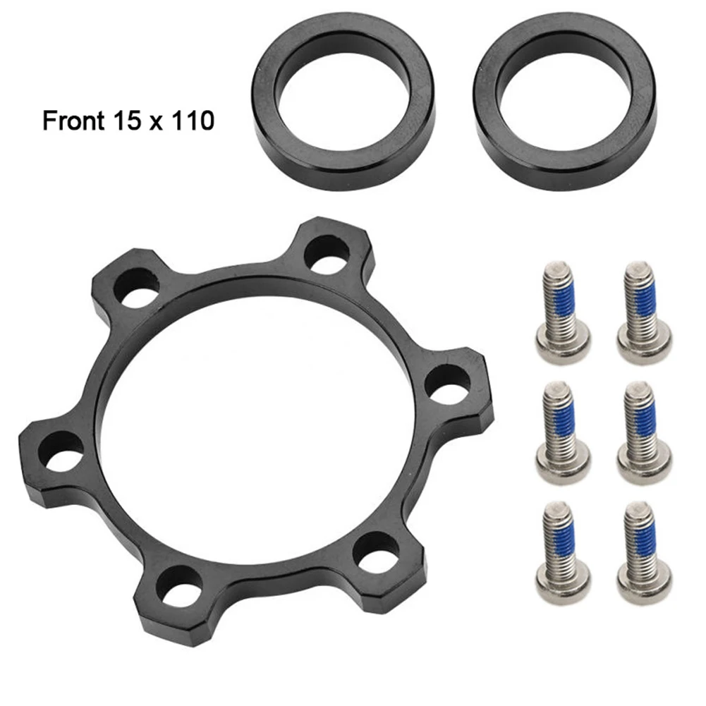 Комплект для переоборудования Boost Hub адаптер 100*15 на 110*15 142*12 148*12 повышенная вилка
