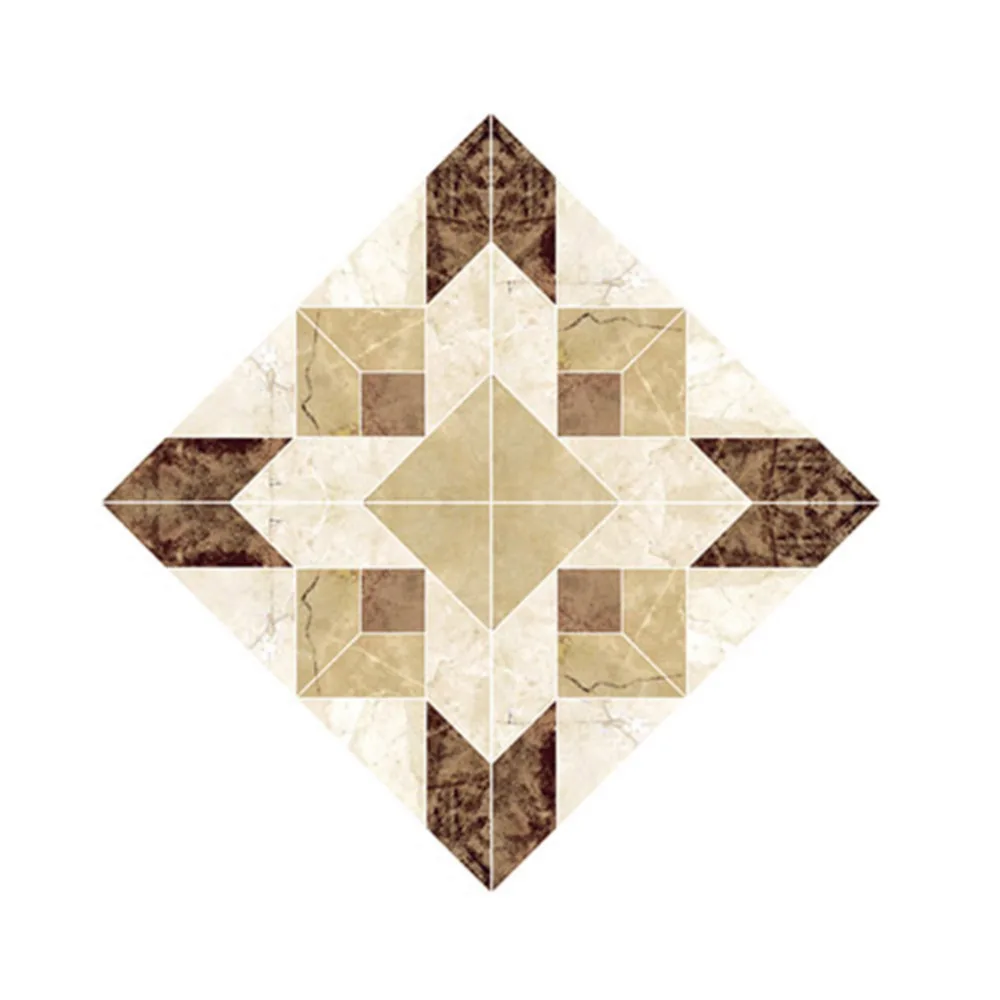 10 шт./компл. многоцветные фарфоровые плитки наклейки для ванной комнаты гостиной