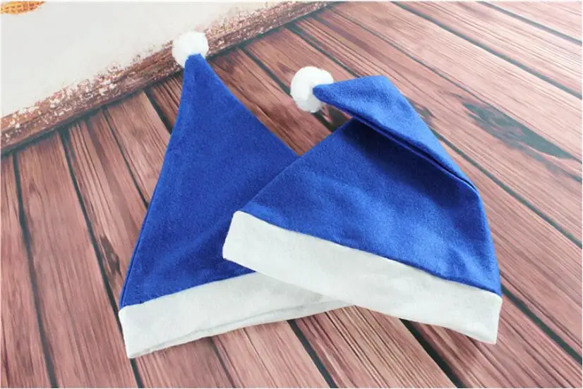 TECHOME новый стиль рождественские украшения для взрослых Рождественская шапка