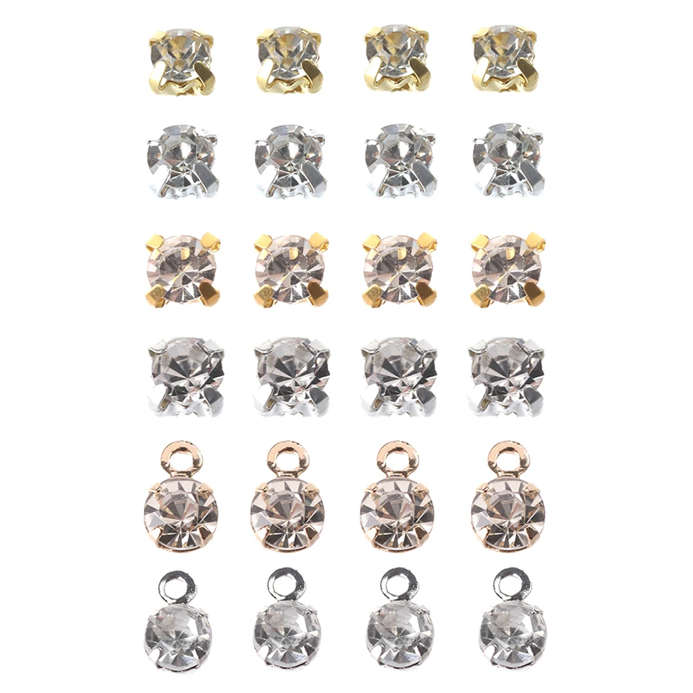 Мини-стразы для кукол 50 шт. | Игрушки и хобби