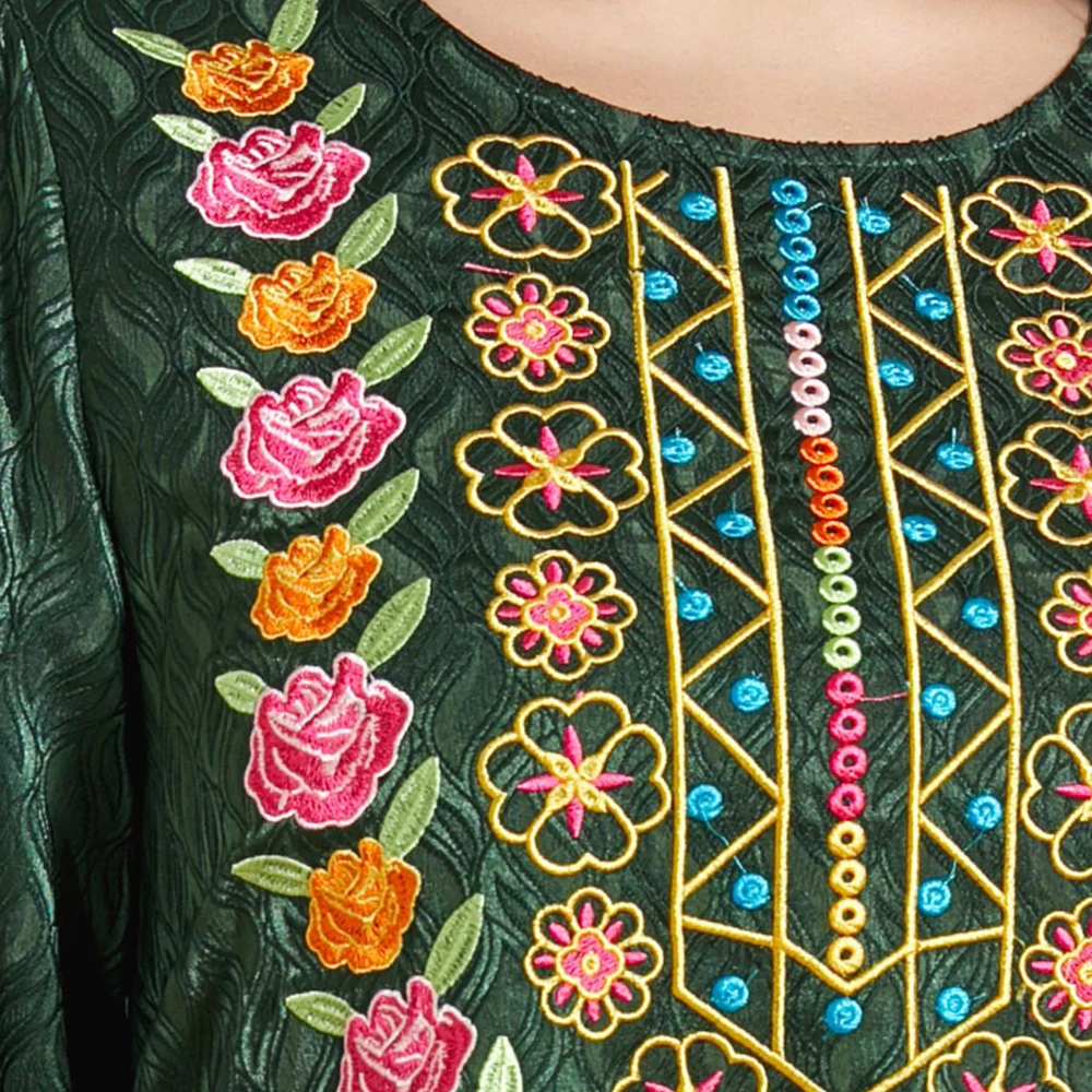 

Ramadan Kaftans Plus Size Abaya Dubai Robe Longue Femme Turkey Muslim Hijab Dress Caftan Islam Dresses Abayas For Women Vestidos