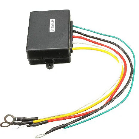 50Ft Auto Wireless Console Winch Remote Control Car Manual Transmitter Button For Atv Suv Truck | Автомобили и мотоциклы