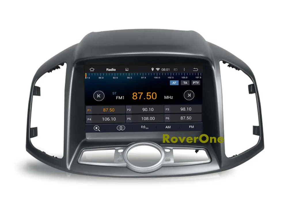 Автомагнитола для Chevrolet Captiva 2011 + HD экран Android 8 1 автомагнитола стерео DVD GPS