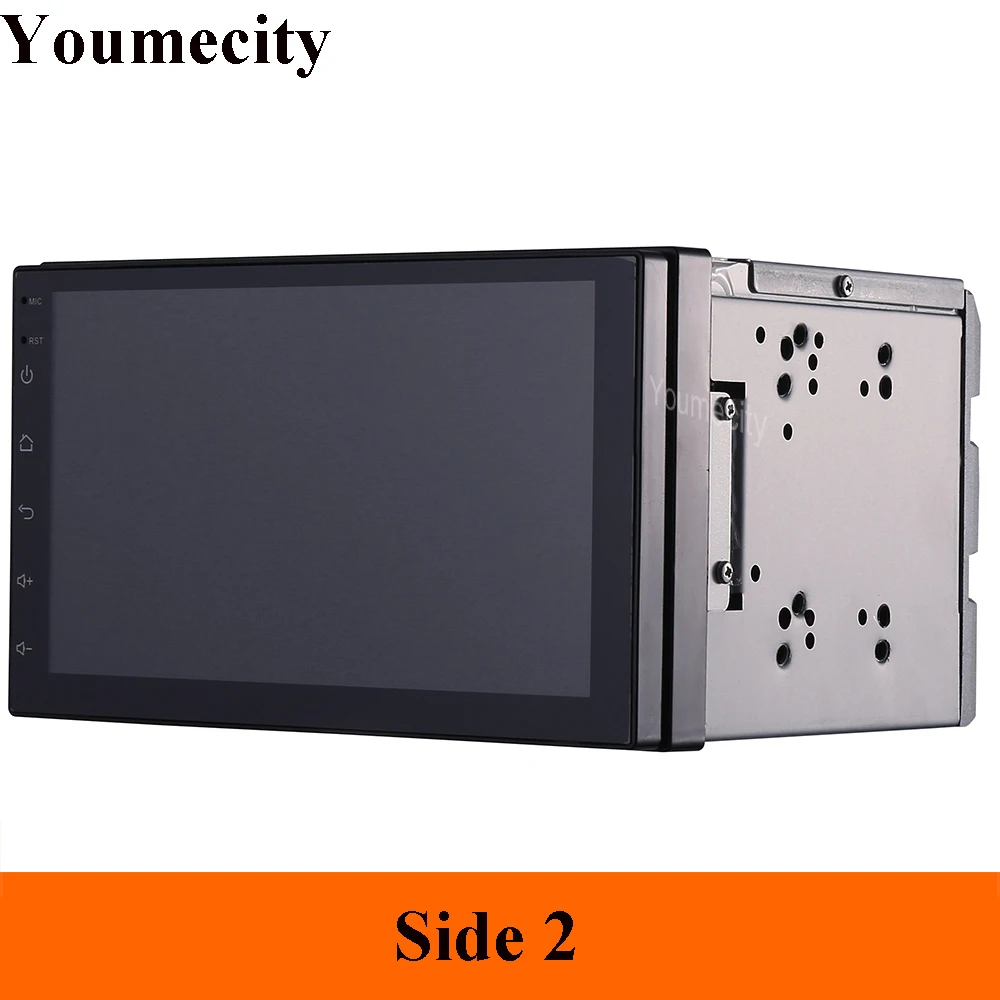 Автомобильный dvd плеер Youmecity 7 дюймов 2 Din Android 9 0 для NISSAN QASHQAI Tiida x trail мультимедиа