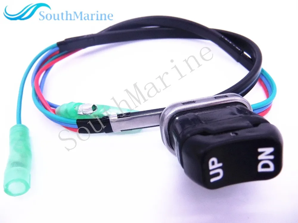Переключатель TRIM & TILT A 703 82563 02 00 01 для подвесных моторов Yamaha дистанционное