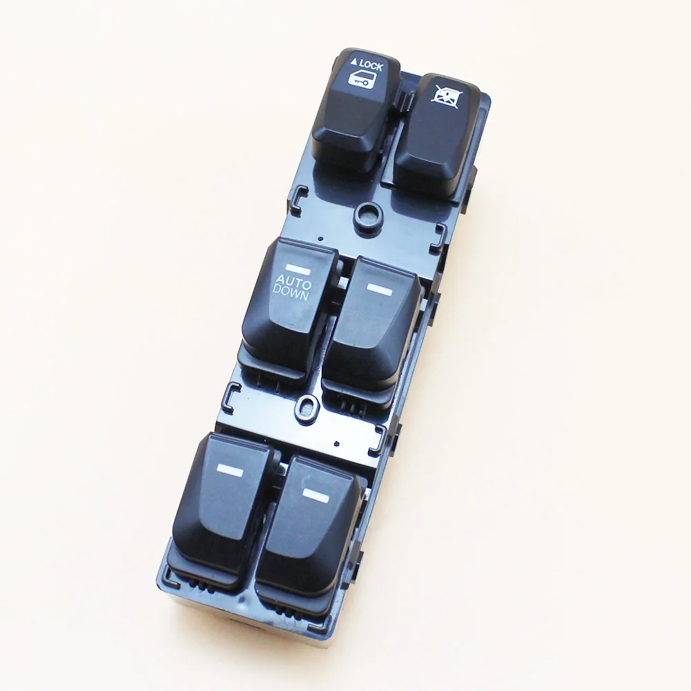 Автомобильный Стайлинг пассажирский боковой электрический стеклоподъемник