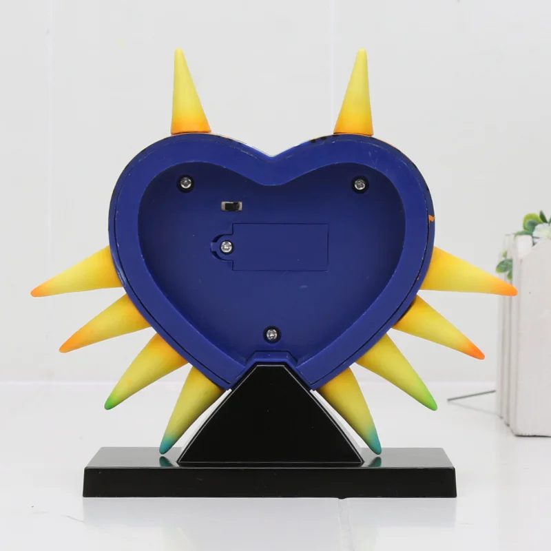 The Legend Of Zelda Majora's Mask Action рисунок светодио дный свет Ver. Ссылка маска ПВХ фигурка игрушка Brinquedos аниме