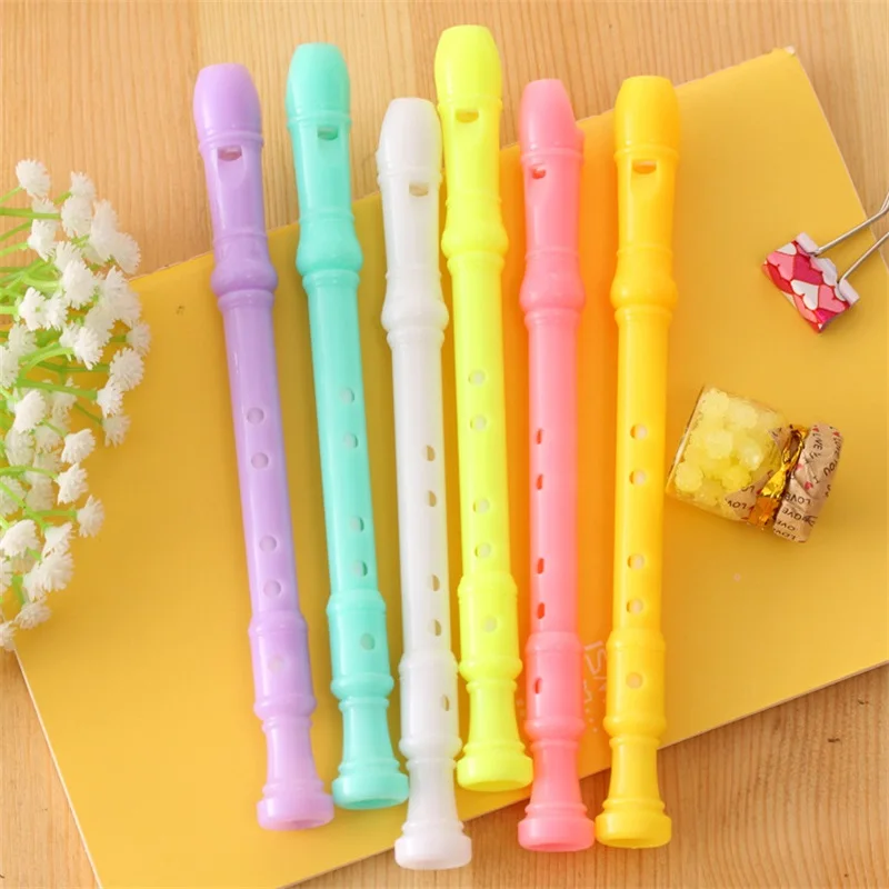 3 шт. школьные канцелярские принадлежности карамельного цвета мини кларнет Форма