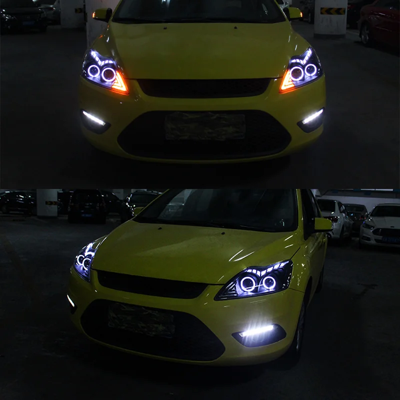 Головной светильник в сборе для Ford Focus 2009 2010 2011 2012 2013 левой и правой стороне
