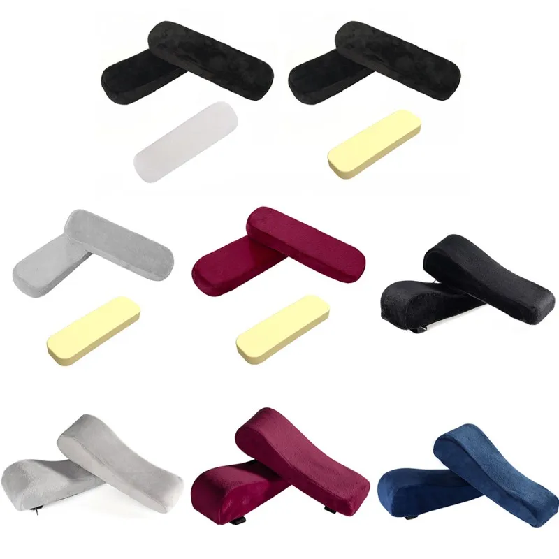 2 шт. подлокотник налокотник поддержка предплечья сброс давления удобный