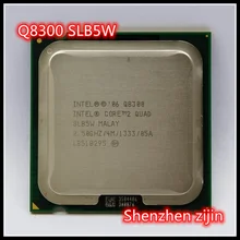 Q8300 SLB5W 2.5 GHz  Quad-Thread CPU Processor 4M 95W LGA 775