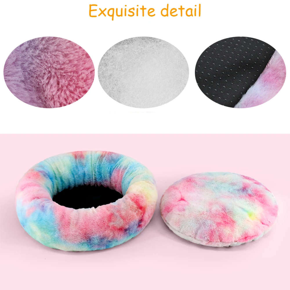 2019 большая кровать для домашних животных кошек щенков подушка дома мягкий теплый