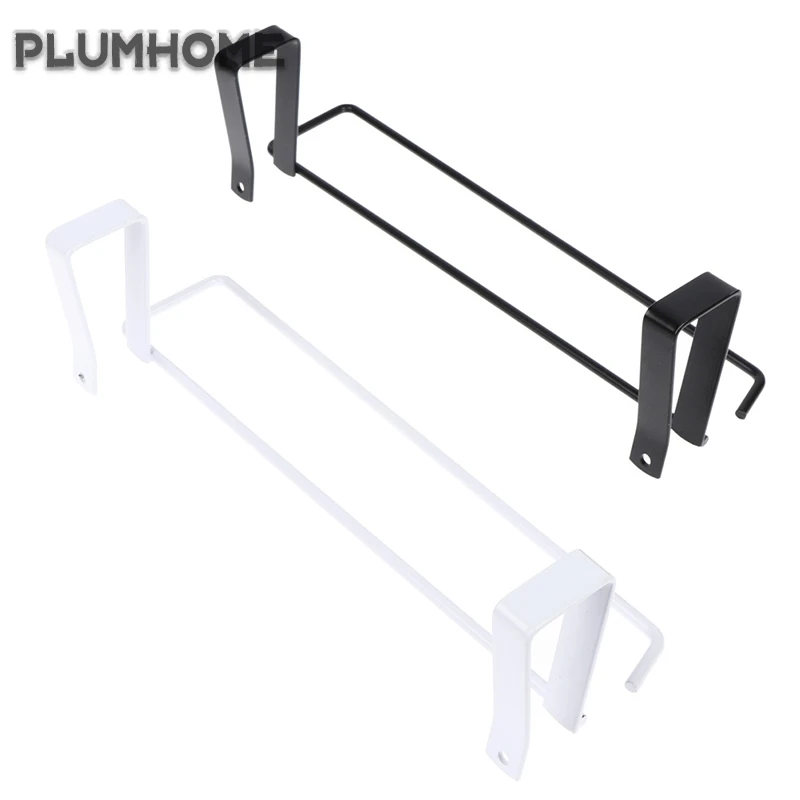 

New Hook Type Kitchen Roll Paper Towel Holder Storage Rack Sundries Organizer Home Storage Tools Cabinet Cupboard Tissue Shelf