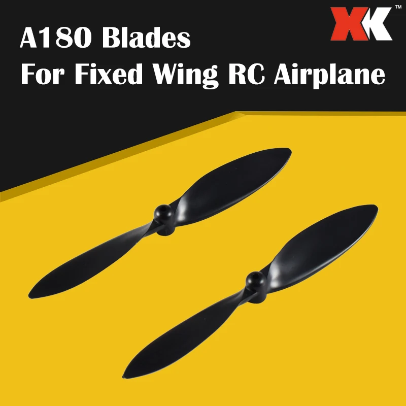 Хорошая продажа XK A180 CW CCW FPV пропеллеры ABS материал замена лезвия для Wltoys