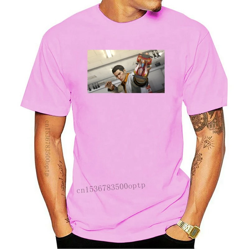 

Новинка, футболка yakхитза, футболка с коротким рукавом из якудзы, футболка оверсайз, модная мужская футболка с графическим принтом из хлопка...