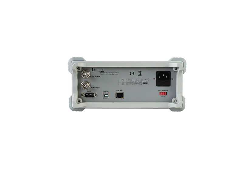 Высокоточный настольный цифровой мультиметр OWON XDM3041/NDM3041 1 4 1/2 с интерфейсом