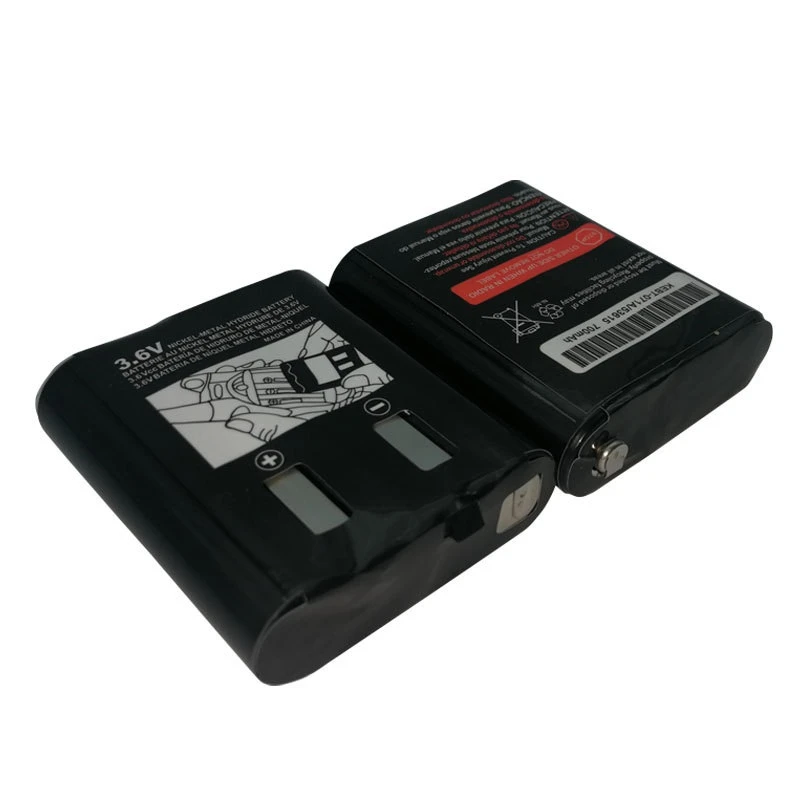 Аккумулятор 3 6 В 700 мАч для MOTOROLA 53615 HKNN4002 HKNN4002B HKNN4002A KEBT-071-B KEBT-071D MS350 MR350 MJ270 2 шт. |