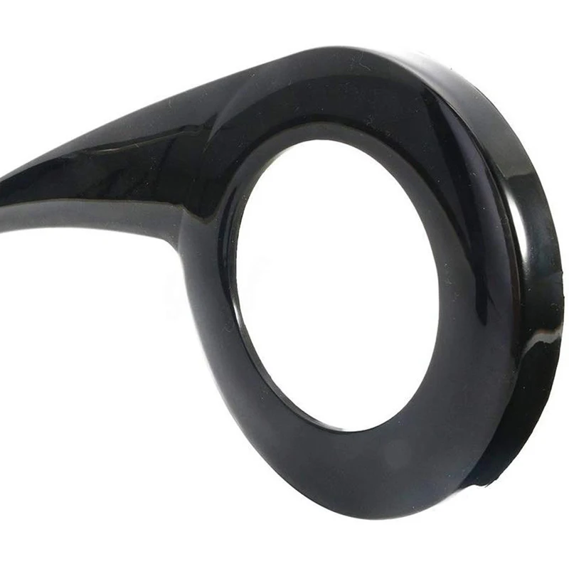 Защитная крышка для велосипедной цепи стильный черный чехол из АБС пластика 1